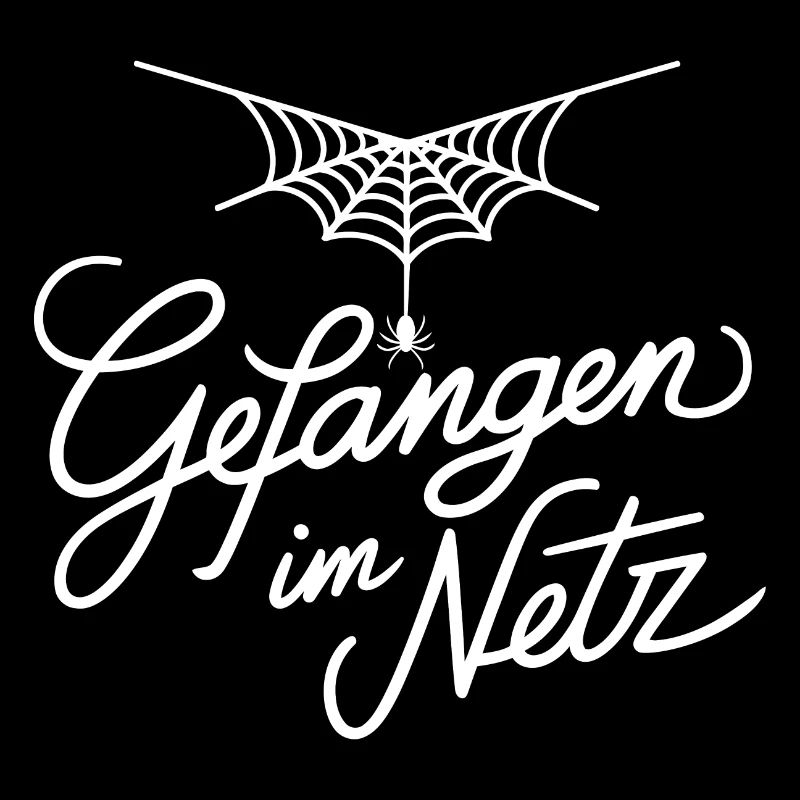 Gefangen im Netz