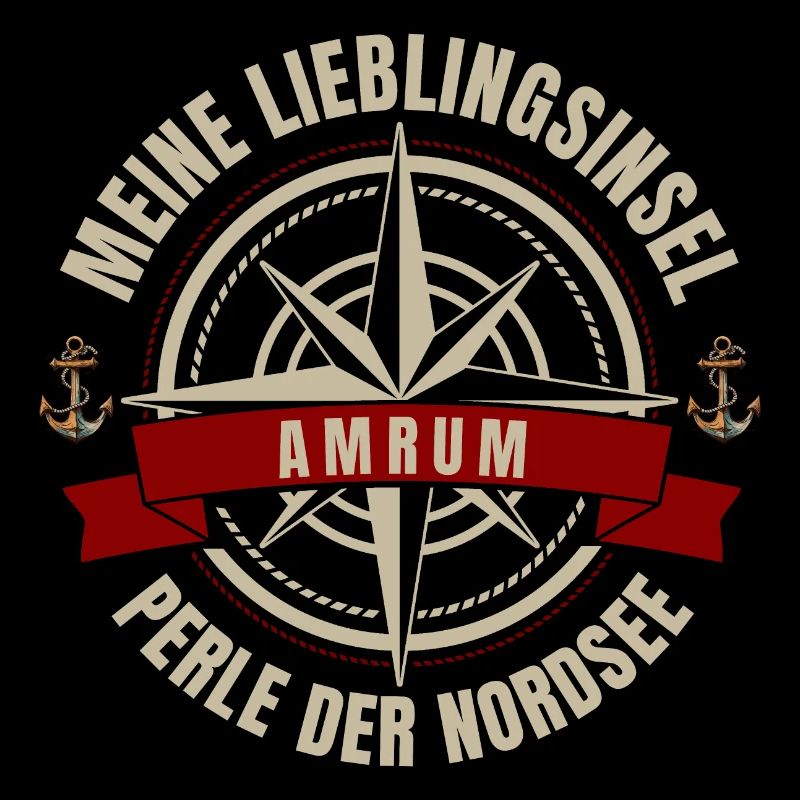 Meine Lieblingsinsel - Amrum
