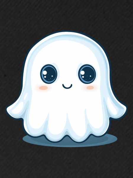 Cute Ghost