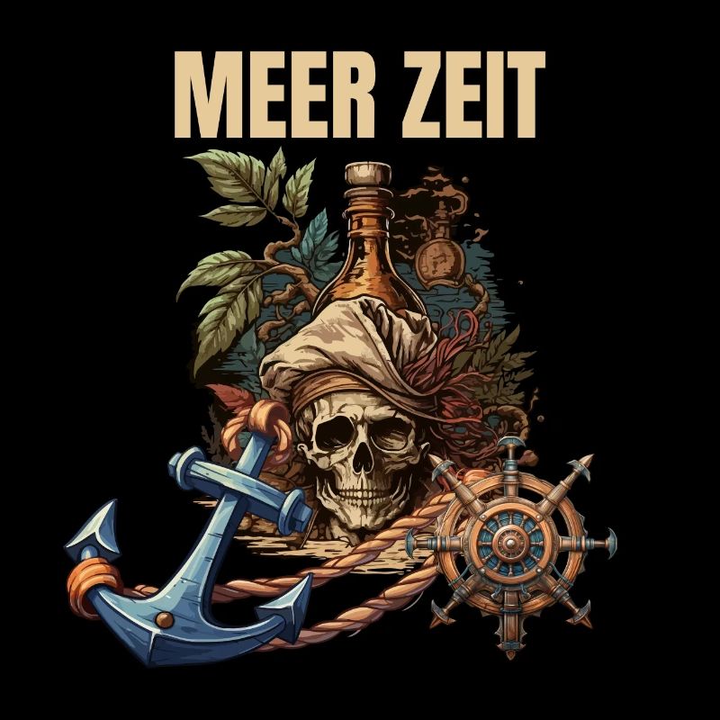 Meer Zeit