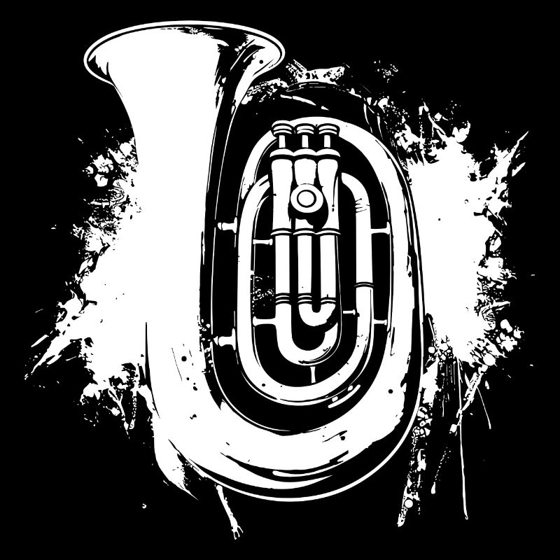 Tuba Graffiti