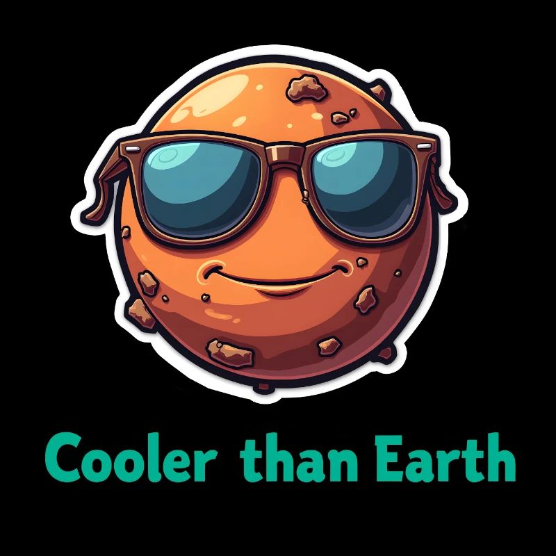 Plus froid que la terre