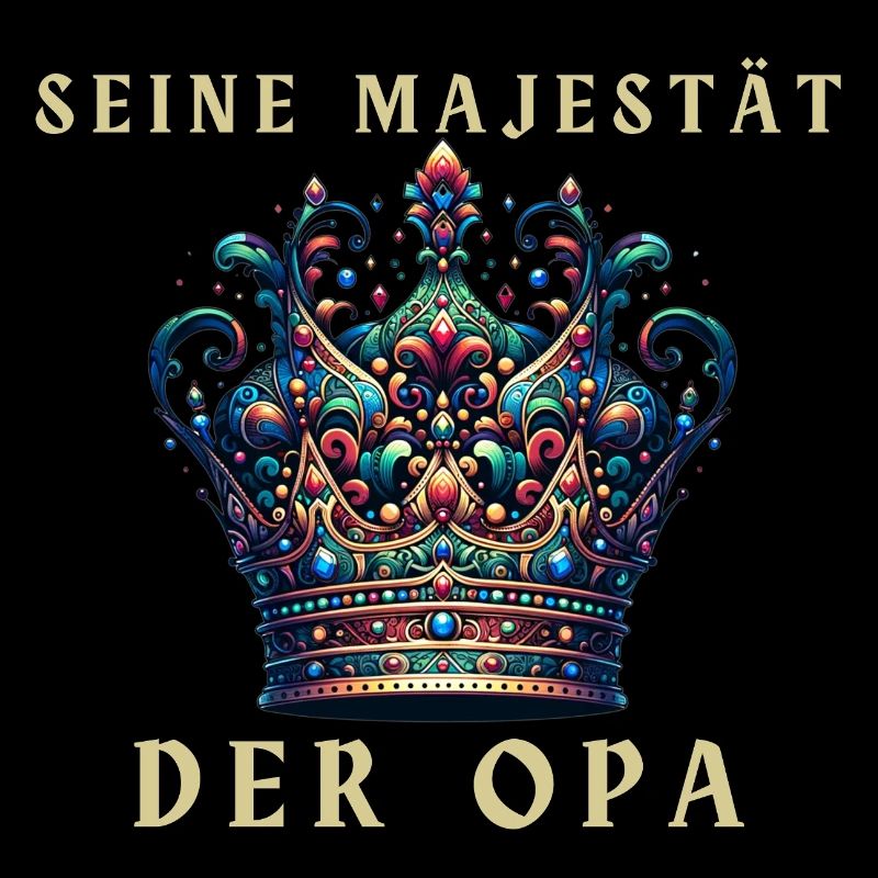 Seine Majestät der Opa Krone