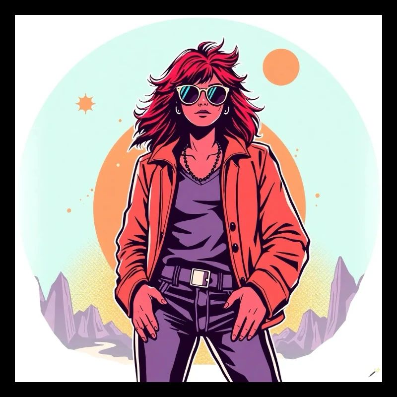 Style des années 90