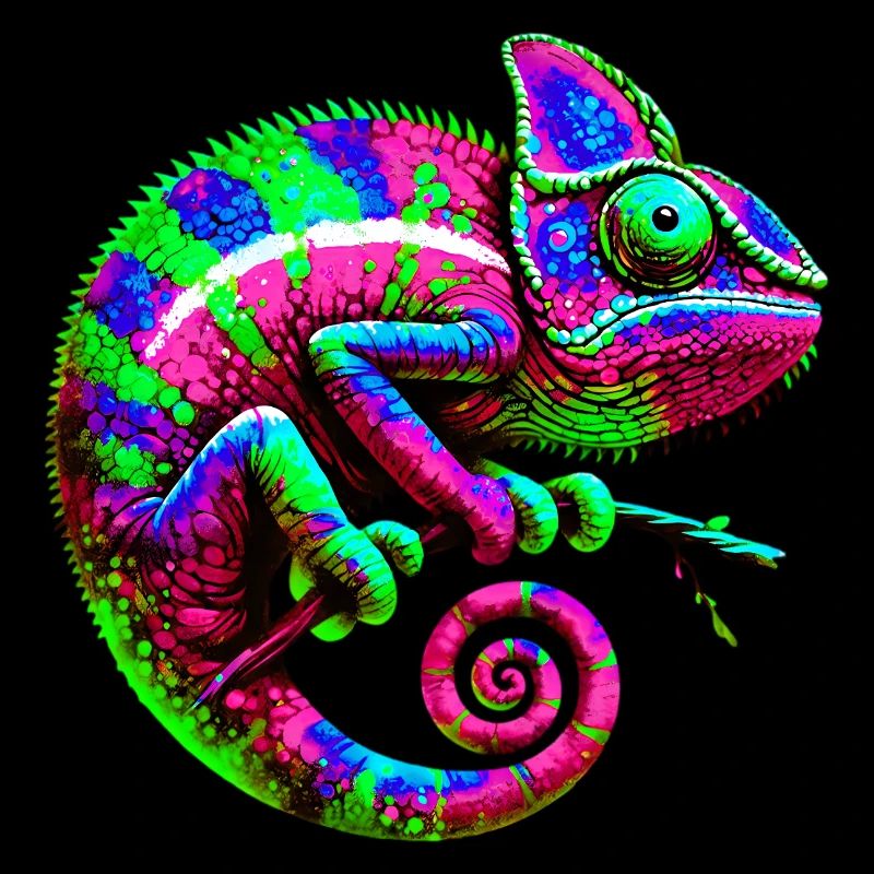 Chamäleon