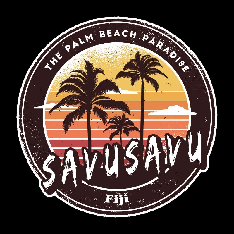 Savusavu – Palmen Strand Paradies