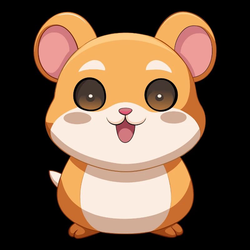 Bébé cochon d’Inde rigolo et curieux