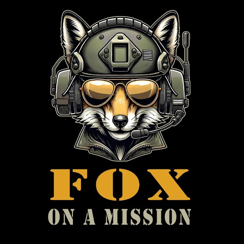 Fox in Mission / Military