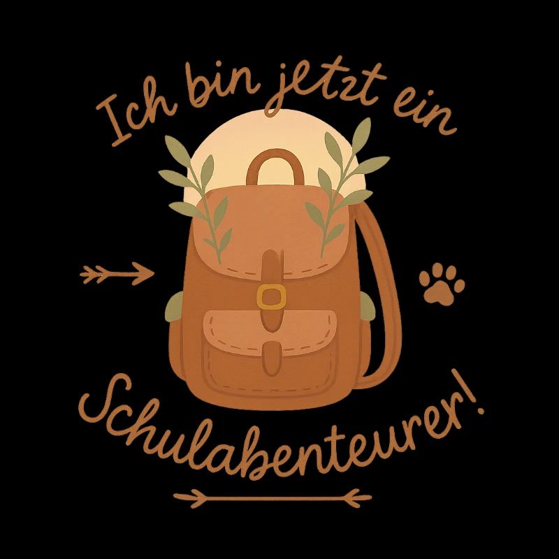 Schulanfang „Ich bin ein Schulabenteurer“