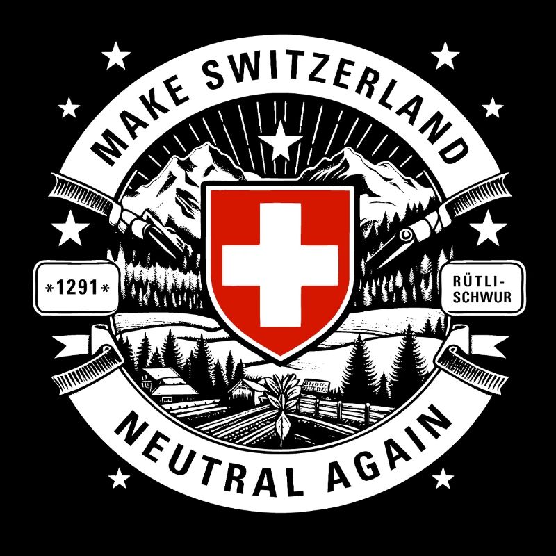 make Switzerland neutral again