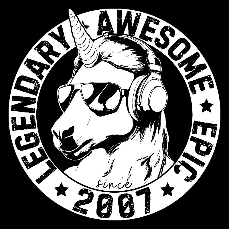 LEGENDARY AWESOME EPIC since 2007