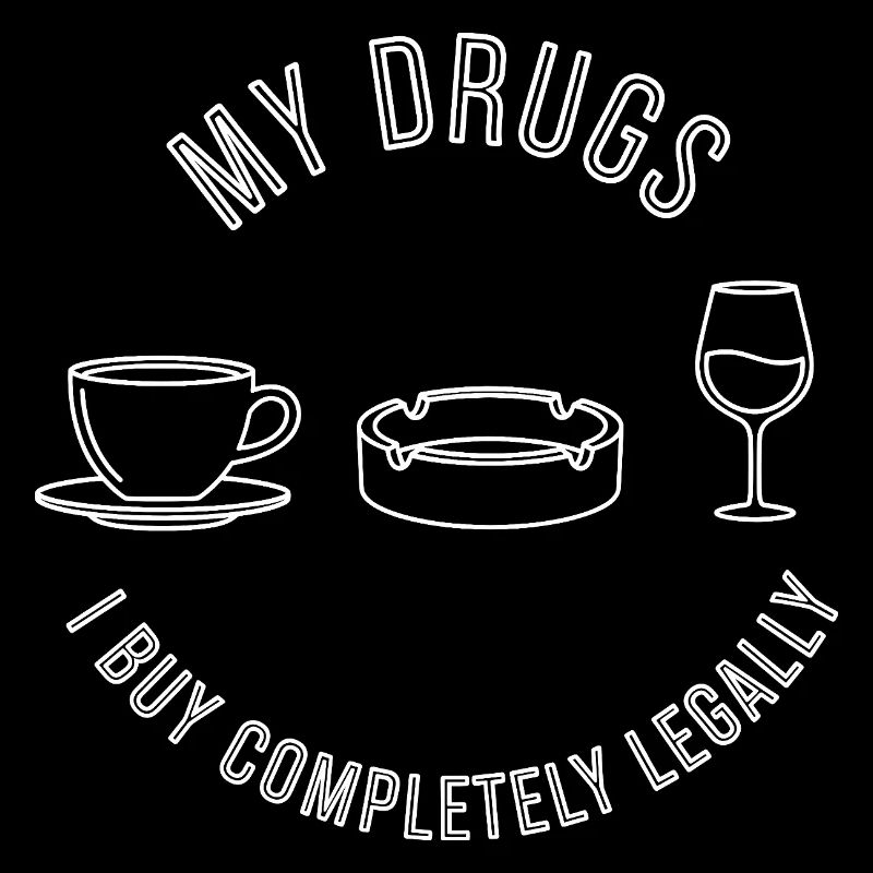 Mes drogues légales
