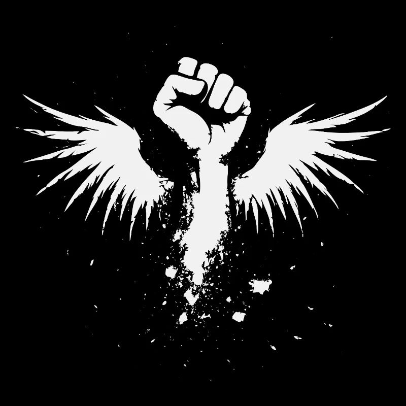 Les ailes de la force