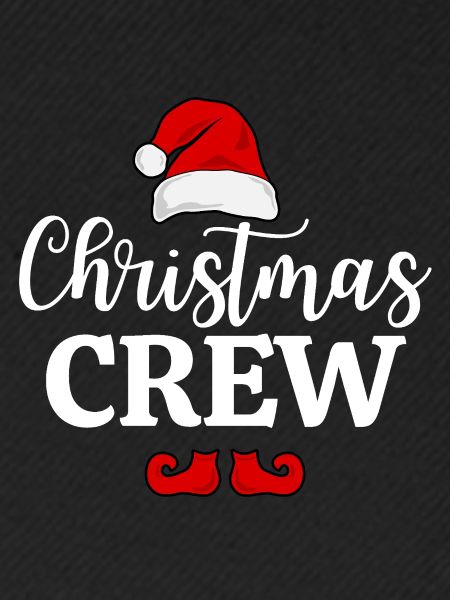 Weihnachts-Crew