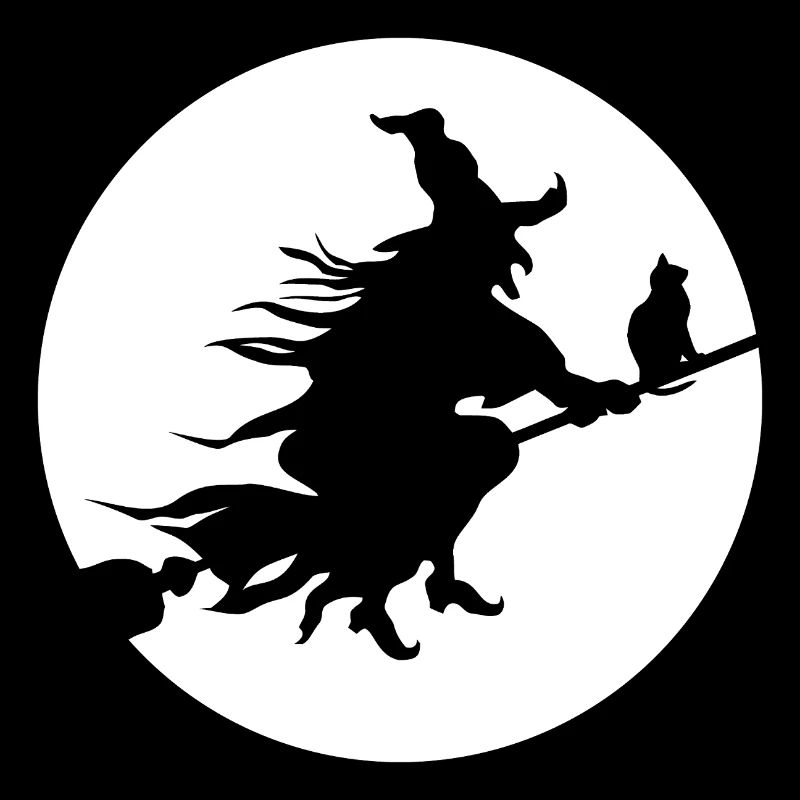 Sorcière Halloween