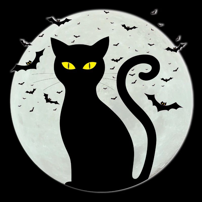 Black_cat-full_moon
