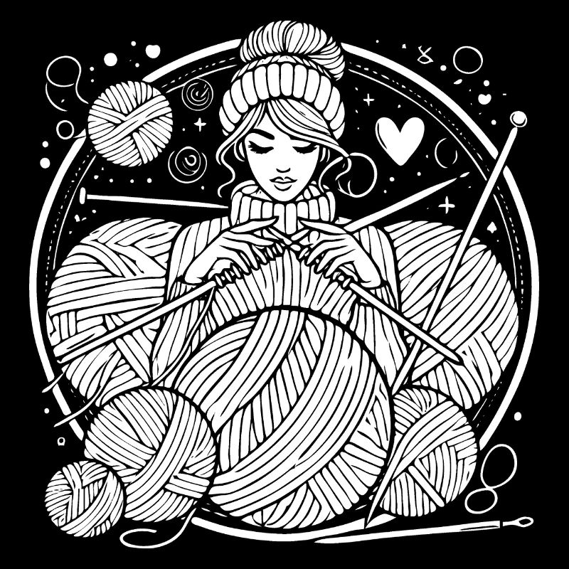 Stricken Design – Stil & Gemütlichkeit