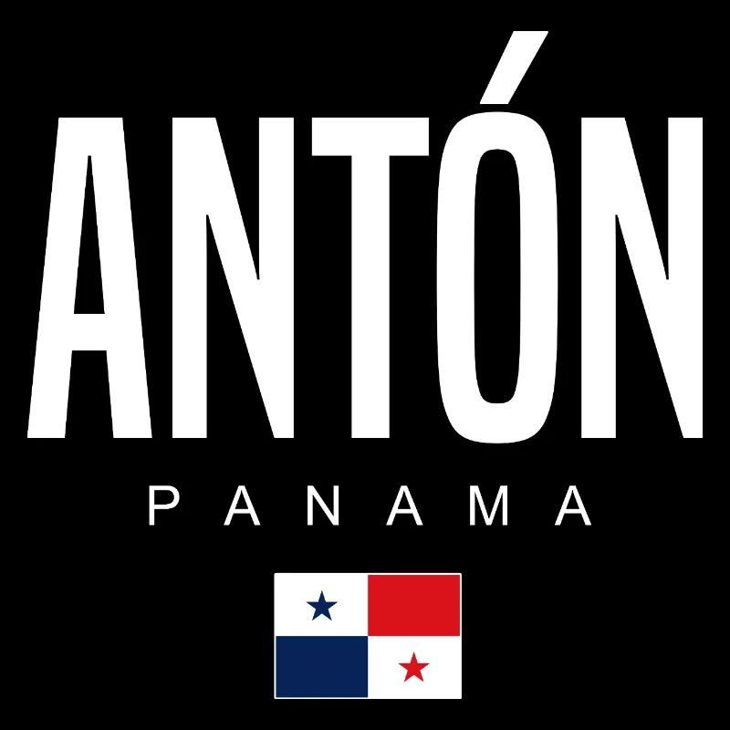 Antón Panama Panaméen