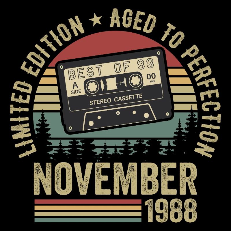 November 1988