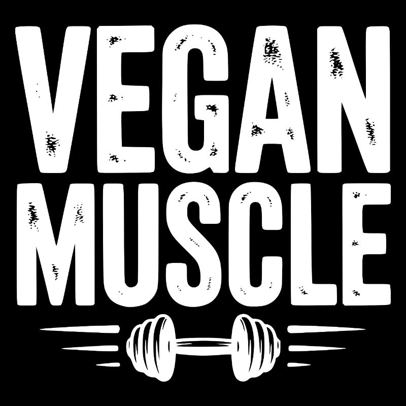 Muscle végétalien