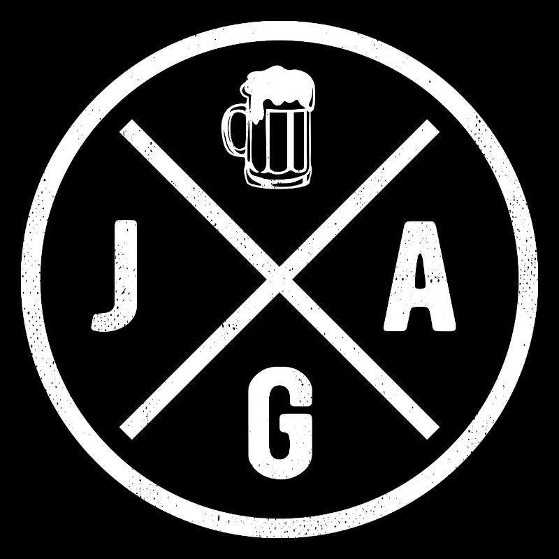 JGA Junggesellenabschied - Bier