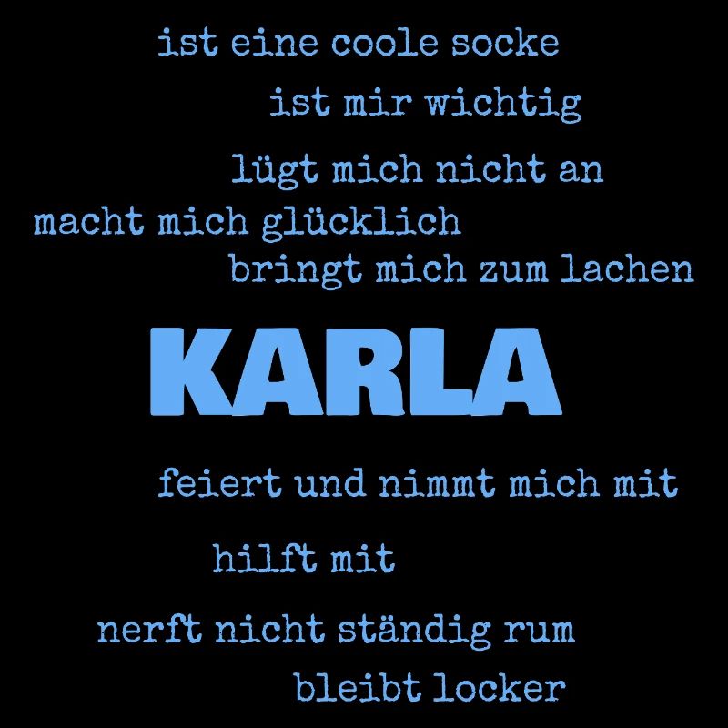 Karla as Proverbs