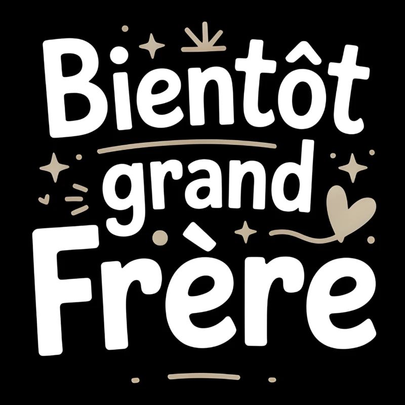 Bald ein großer Bruder