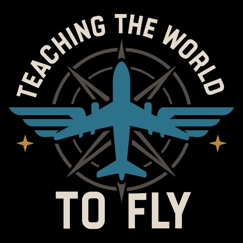 Flight Instructor Cfi Pilot Aviation Instructor