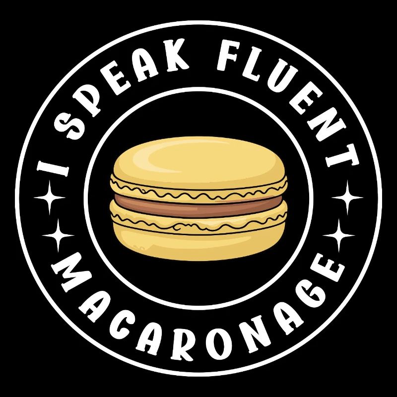 Macaron Desserts Français