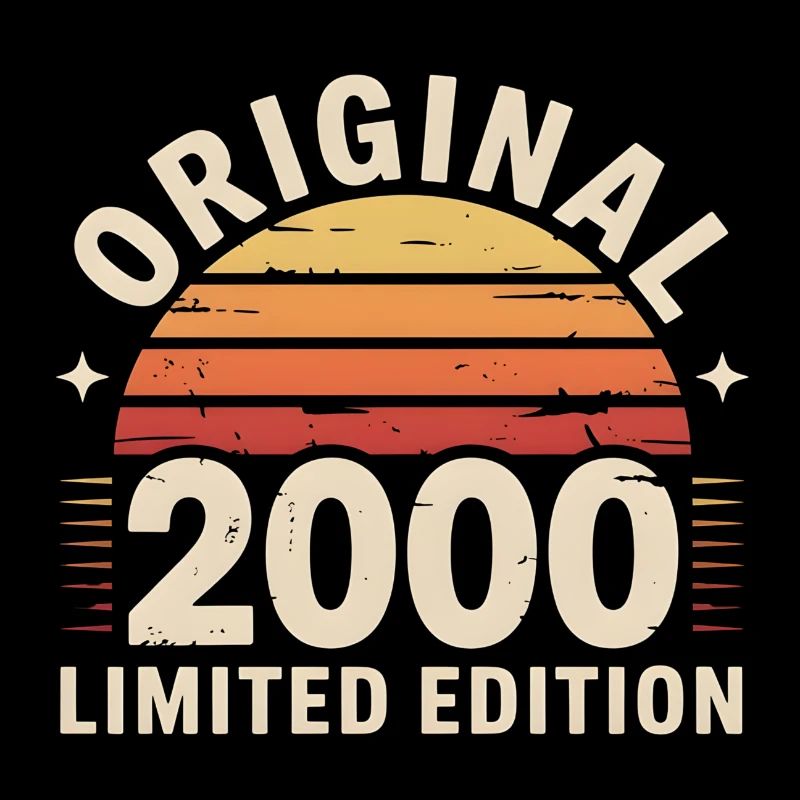 Sunset Original 2000 Edition Limitée