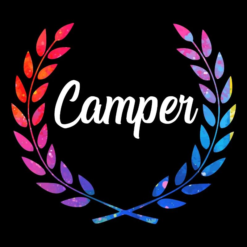 Camper Farblaurel Logo