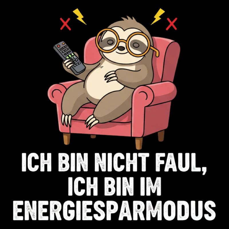 Energy mode sloth in relax