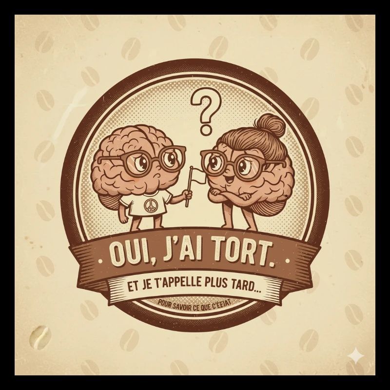 Ich irre mich - Duo Brain