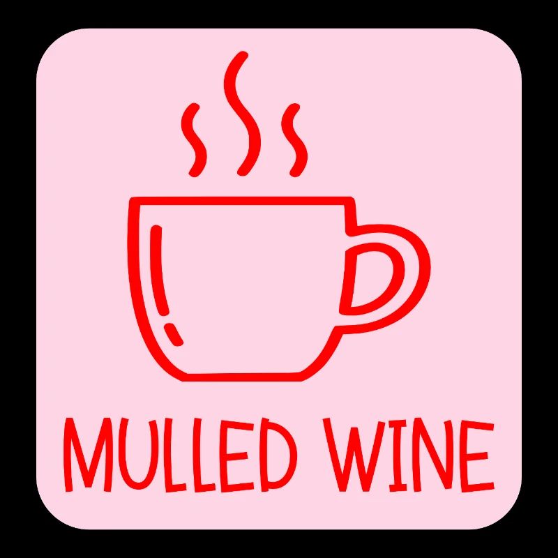 TASSE À VIN CHAUD NOËL