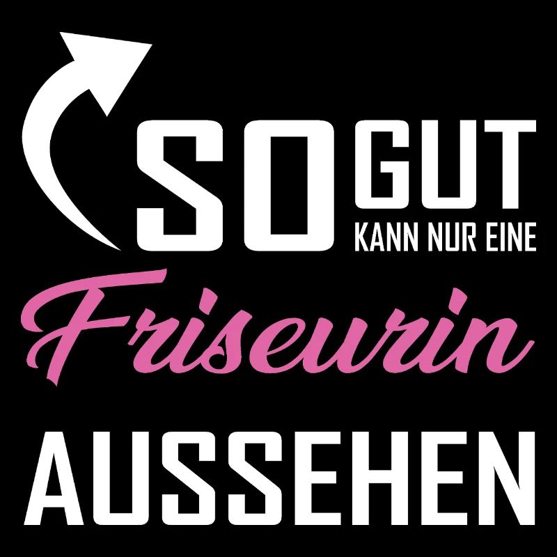 Seul un coiffeur peut être aussi beau