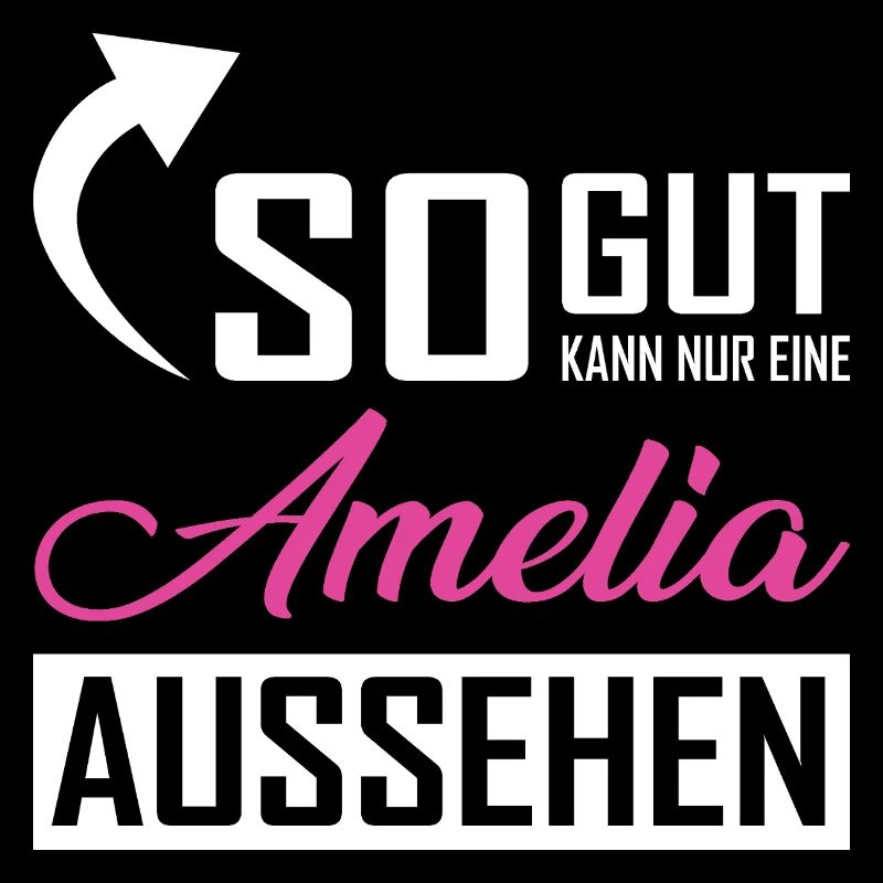 Only an Amelia can look so good