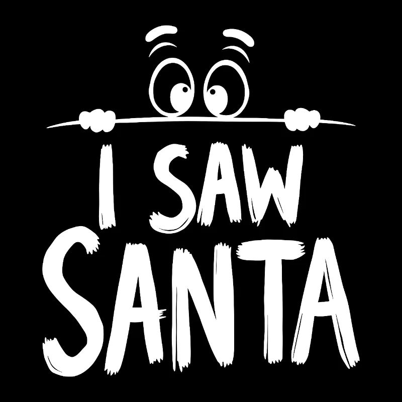 J’ai vu le Père Noël