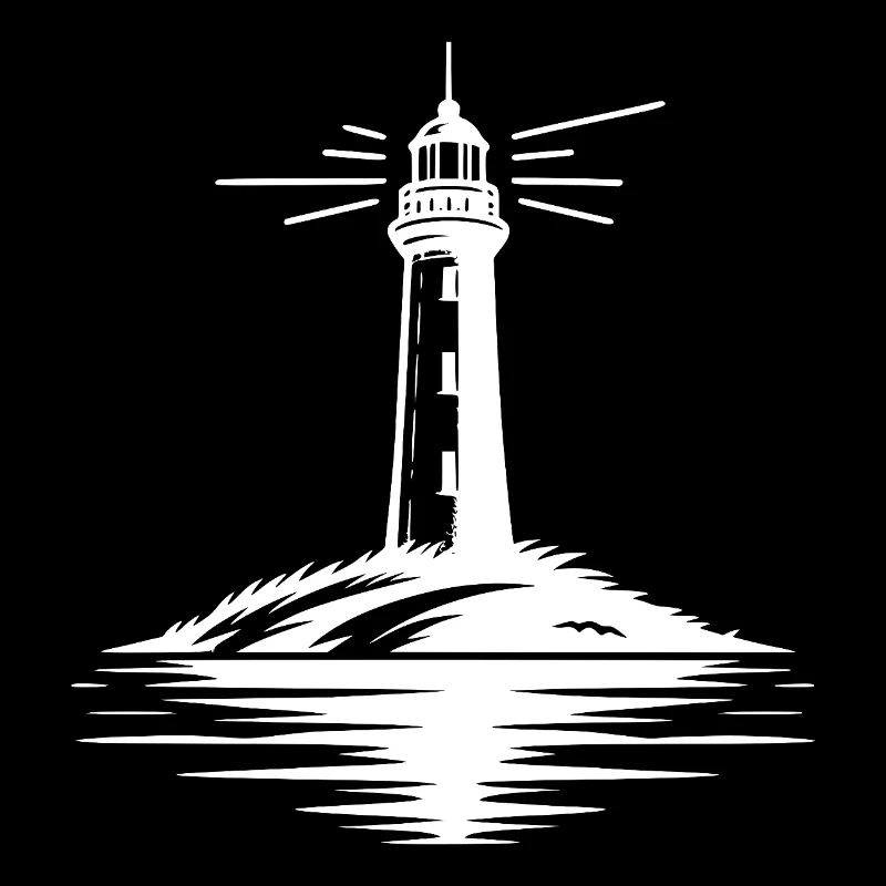 Lights on, storm out - Lighthouse Stories