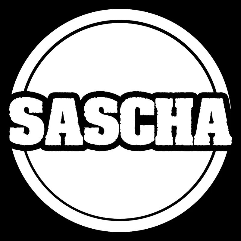 Prénom Sascha