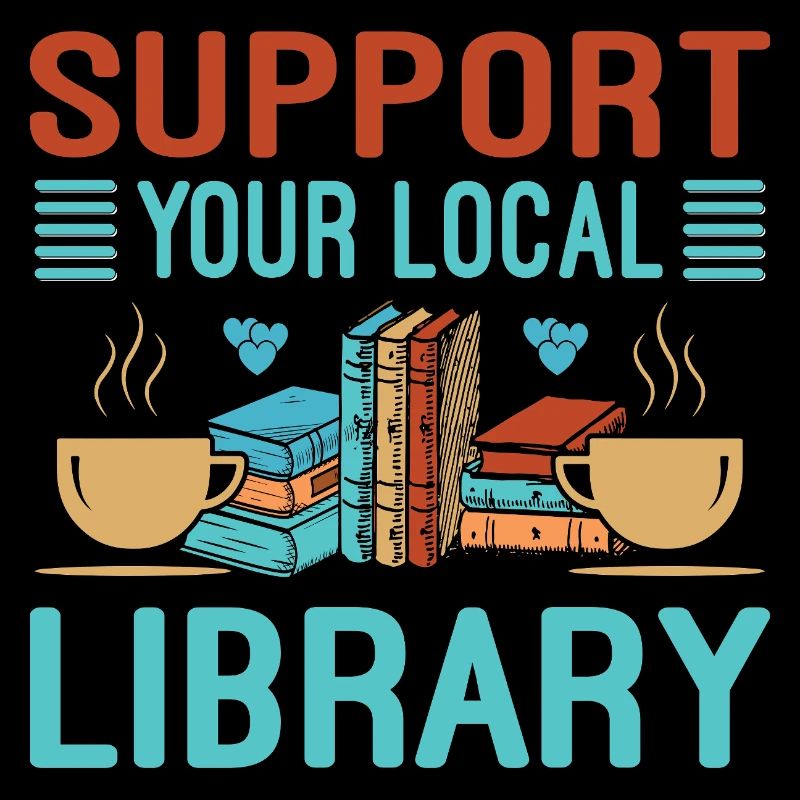 Book Lover Gift for Library