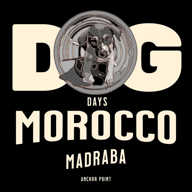 Dog Days Morocco Madraba