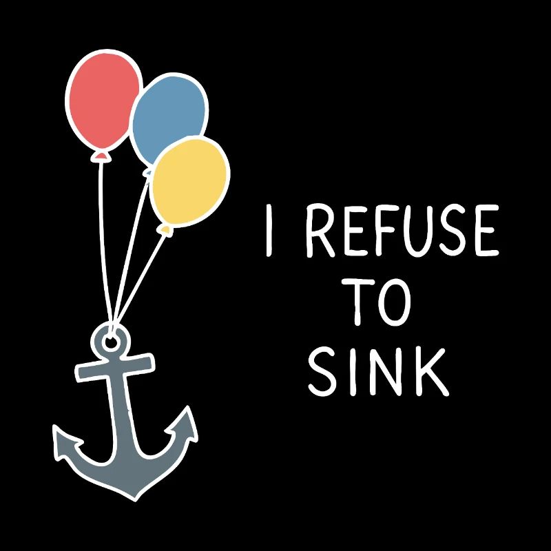 Refuse to Sink – Amidon & Mer