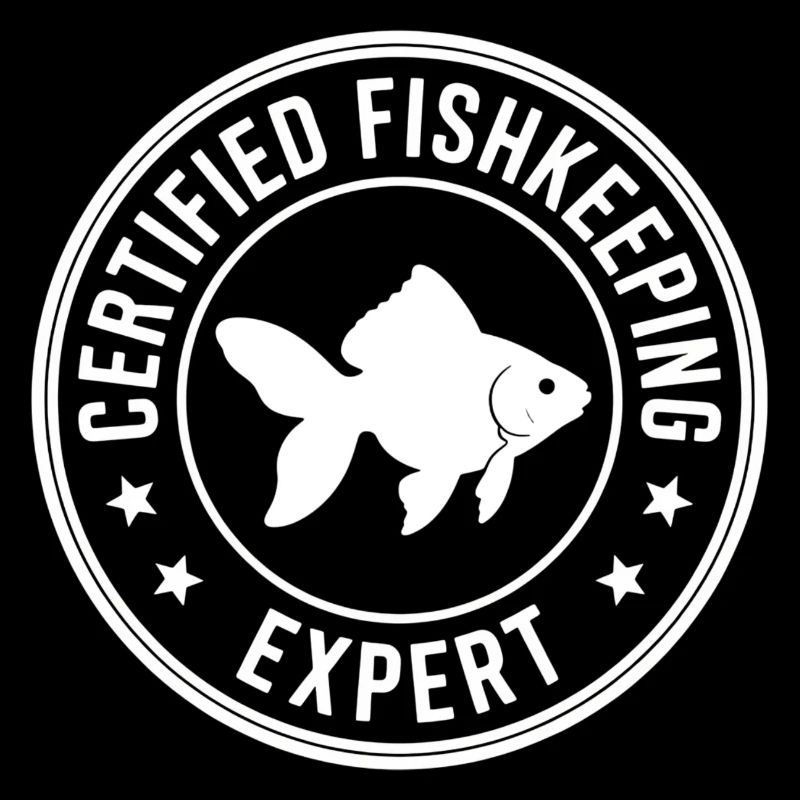 Aquarium Experte Aquarianer Aquaristik Geschenk