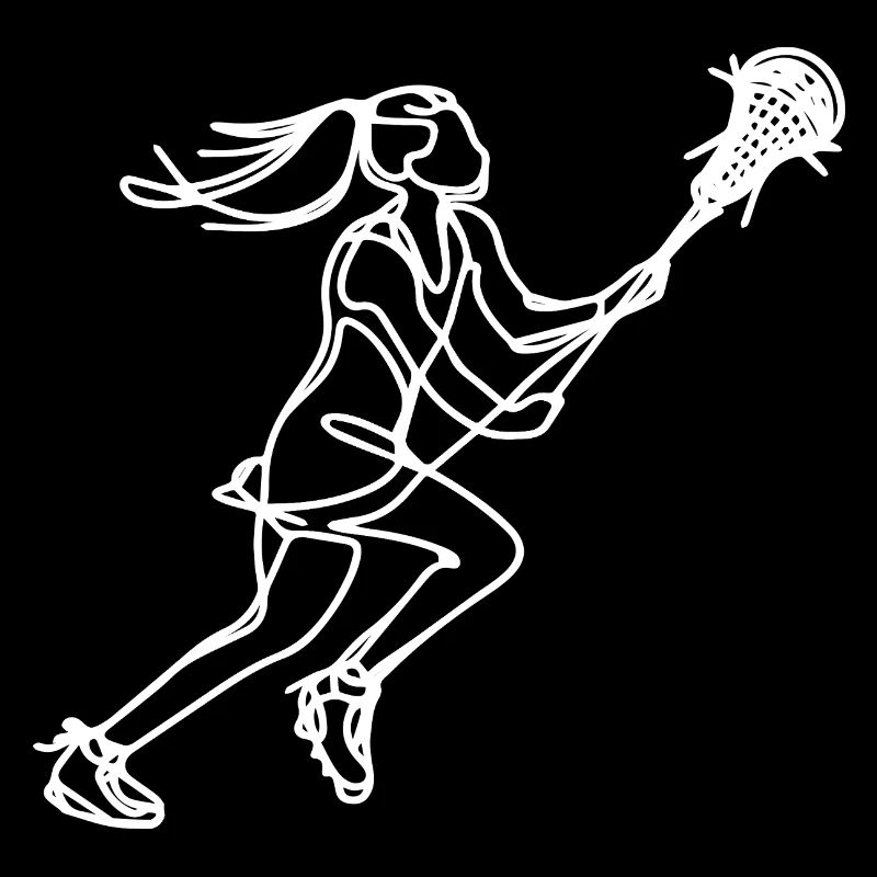 Frauen Lacrosse