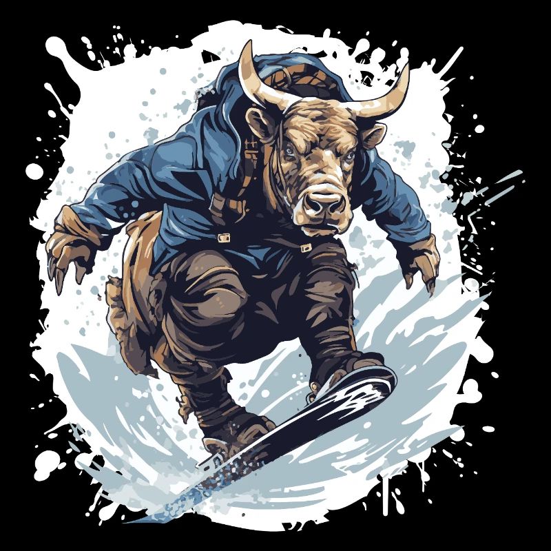 Bulle Snowboard Taurus