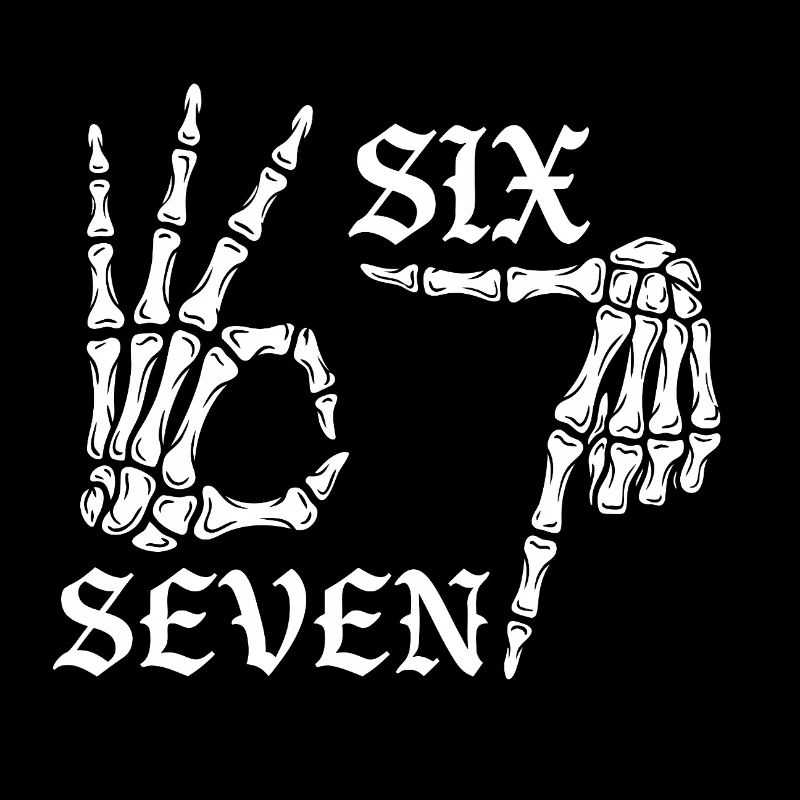 Kids Meme 67 Six Seven