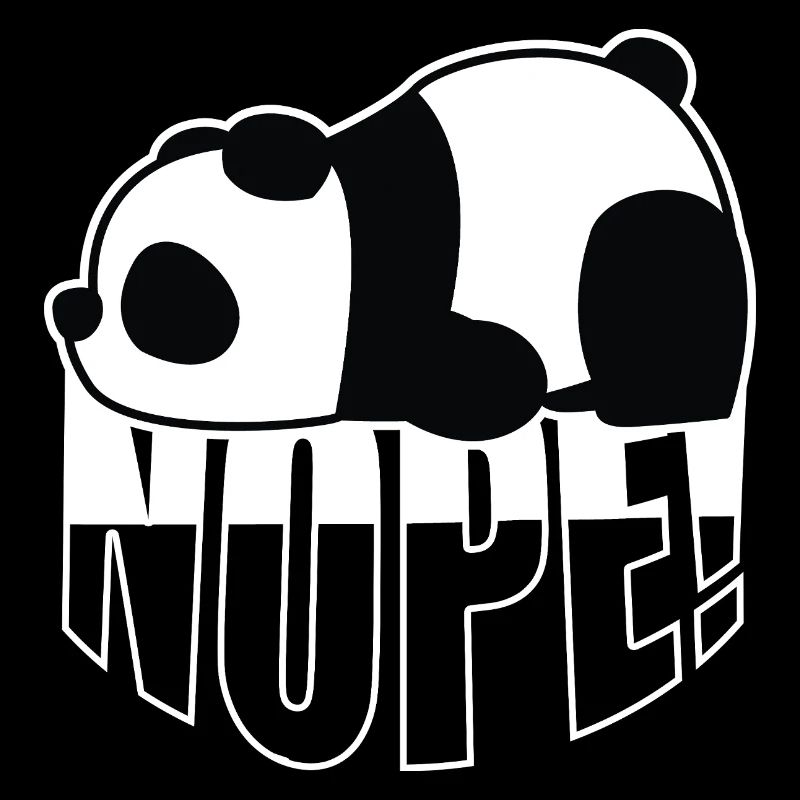 Panda Nope
