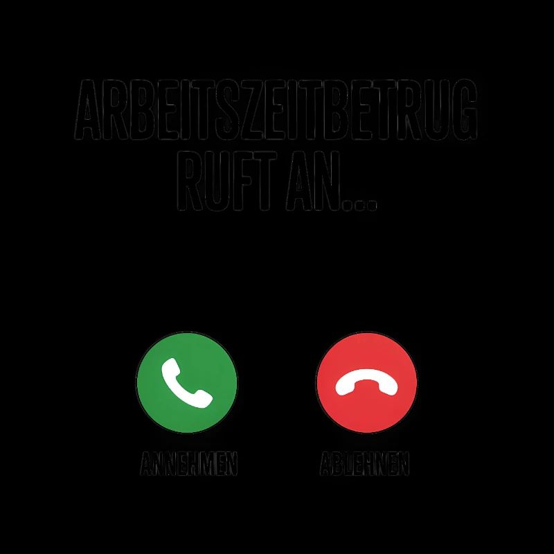 Working time fraud calls, what do you do