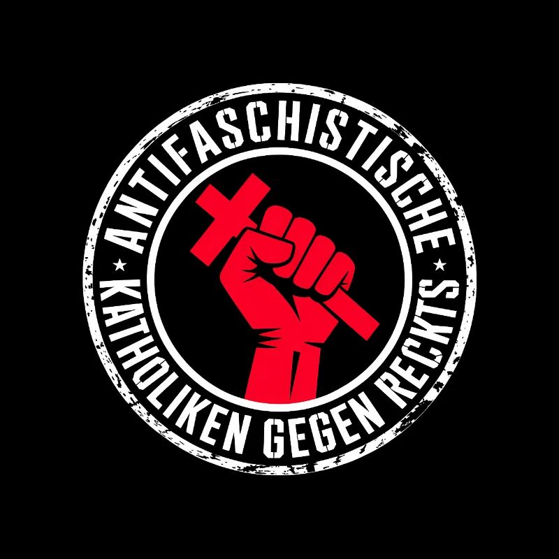 Catholiques antifascistes contre la droite