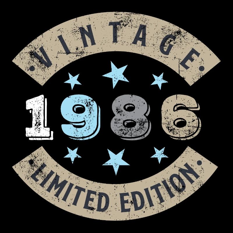 1986 Édition limitée